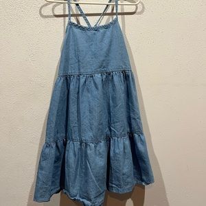 Gap Kids peasant dress